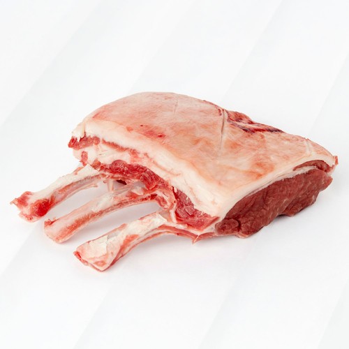 Morrisons British Rack Of Spring Lamb Joint 625g thumbnail 2