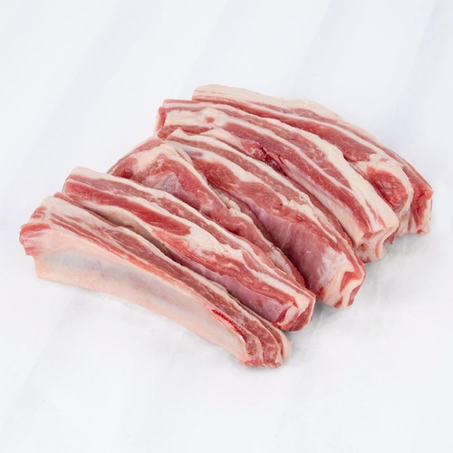Morrisons British Spring Lamb Ribs 500g thumbnail 2