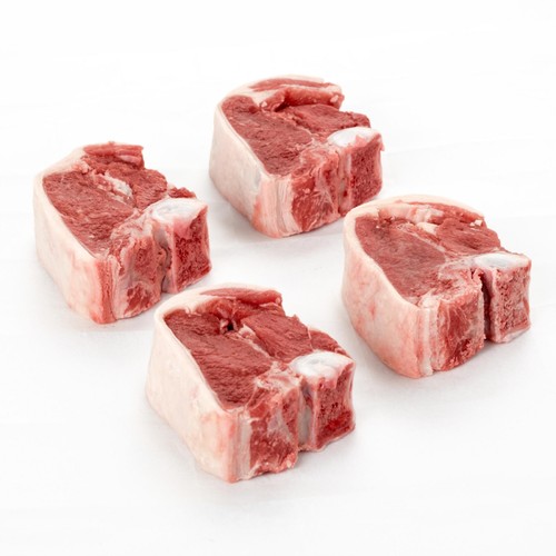 Morrisons Scotch Spring Lamb Chops 350g