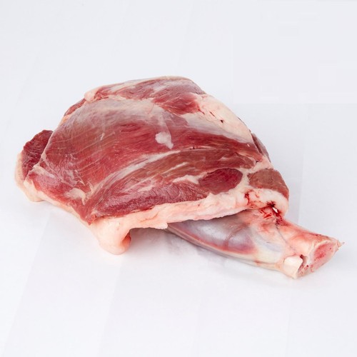 Morrisons Welsh Spring Lamb Shoulder 1.1Kg