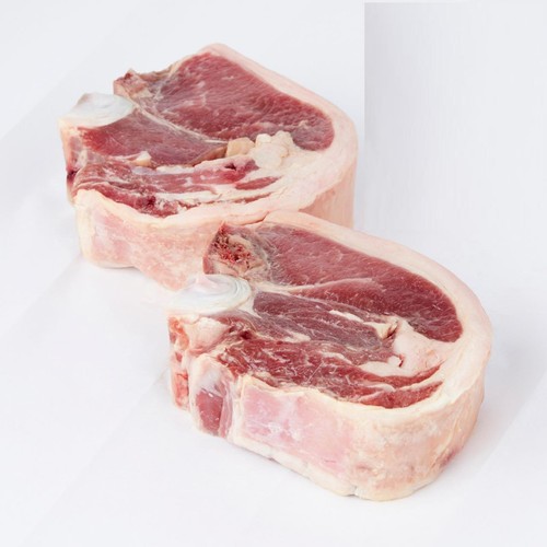 Market Street Welsh Spring Lamb Chops 340g