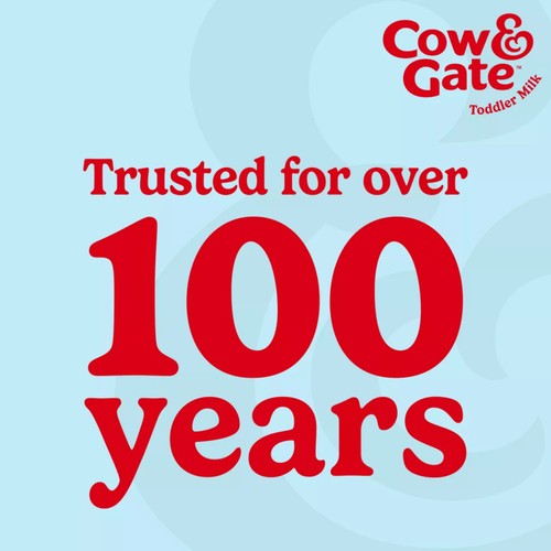 Cow & Gate Toddler Ready to Drink Liquid Milk Formula 1-3 Years 1L thumbnail 4