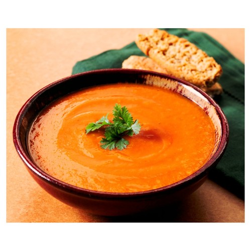 Heinz Carrot & Coriander Soup thumbnail 2