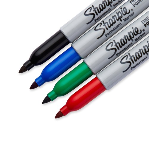Sharpie Permanent Markers thumbnail 2