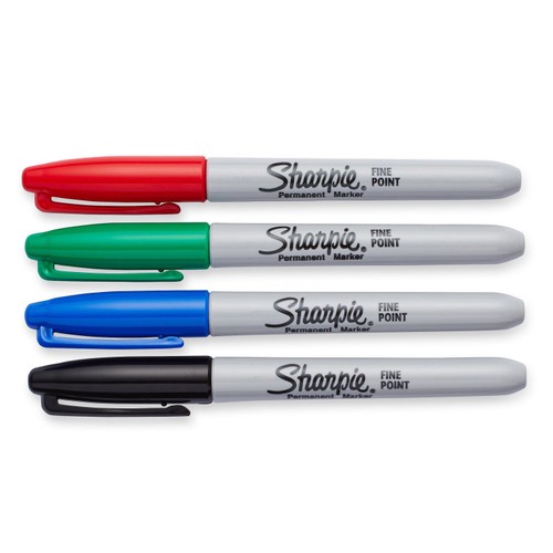 Sharpie Permanent Markers thumbnail 3