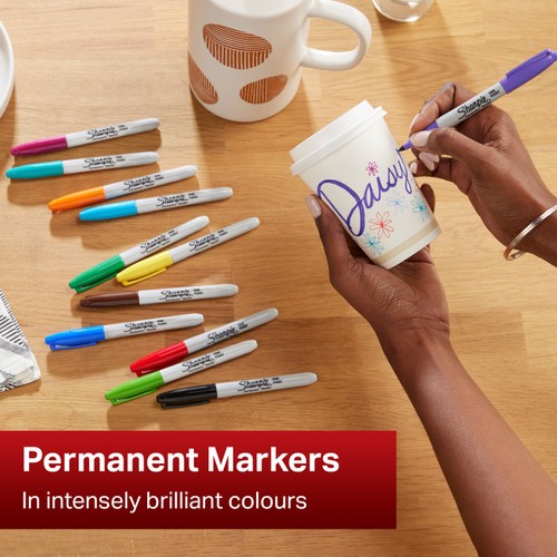 Sharpie Permanent Markers thumbnail 4