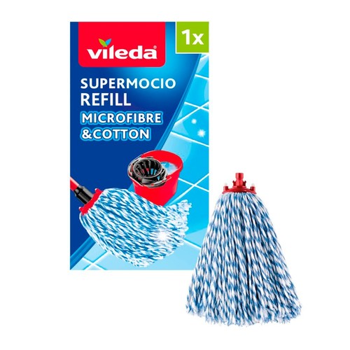 Vileda String Replacement Mop Head