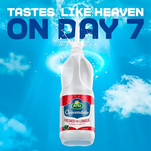 Cravendale Filtered Fresh Skimmed Milk Fresher for Longer thumbnail 6