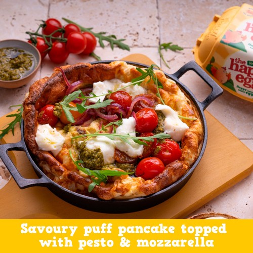 Happy Egg Co. 6 Large Free Range Eggs thumbnail 4