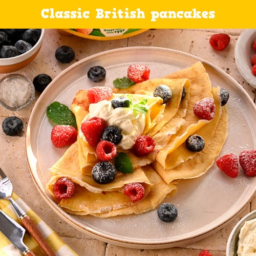 Happy Egg Co. 6 Large Free Range Eggs thumbnail 6