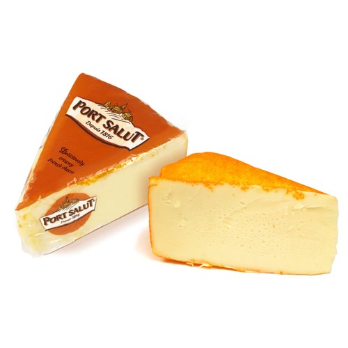 Port Salut Mild Soft French Cheese  thumbnail 2