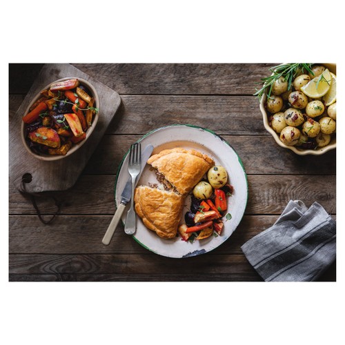 Ginsters Original Cornish Pasty thumbnail 2