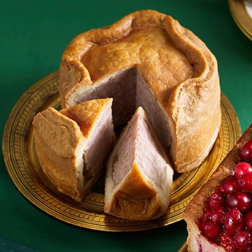 Morrisons Large Melton Mowbray Pork Pie  thumbnail 3