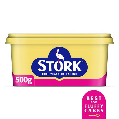 Stork Baking Spread alternative to Butter thumbnail 2