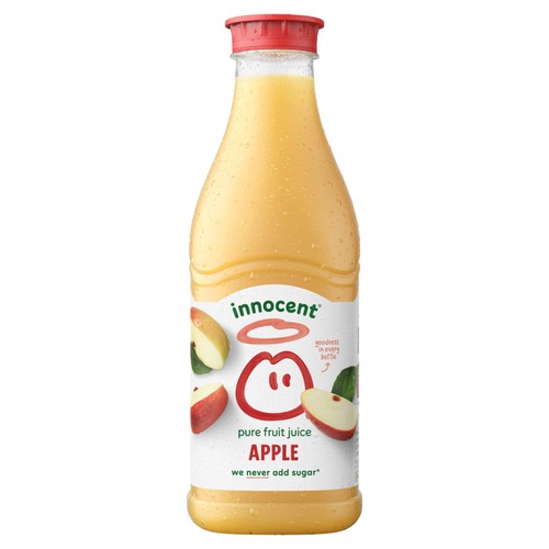 Innocent Apple Juice