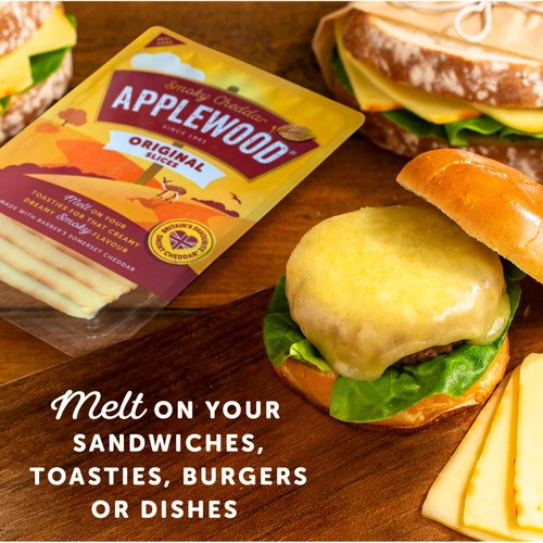 Applewood Cheese Slices thumbnail 5