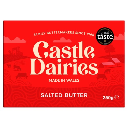 Salted Butter 250g