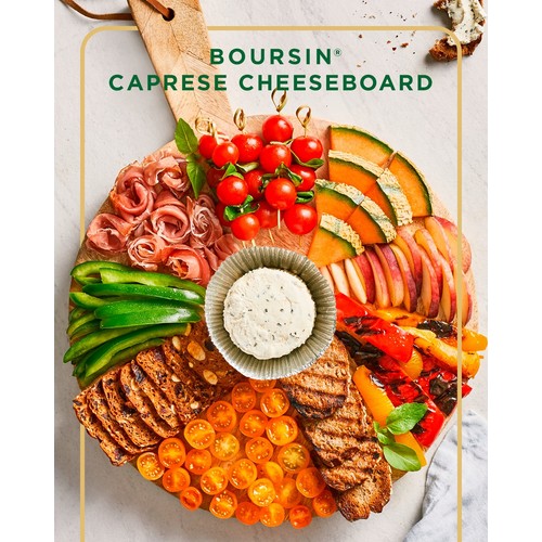 Boursin Garlic & Herbs Soft Cream Cheese 150g thumbnail 3