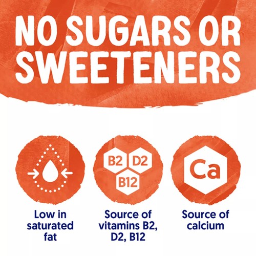 Alpro No Sugars Soya Chilled 1L thumbnail 2