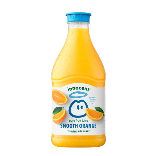 Innocent Smooth Orange Juice thumbnail 2