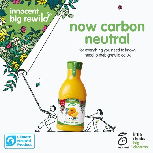 Innocent Orange Juice with Bits thumbnail 3