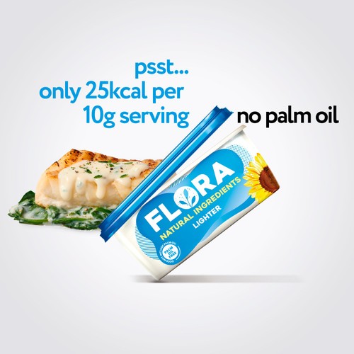 Flora Lighter Spread With Natural Ingredients 1kg thumbnail 6