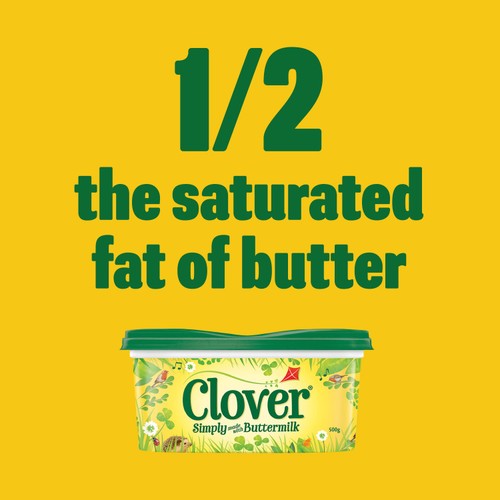 Clover Spread 500g thumbnail 2