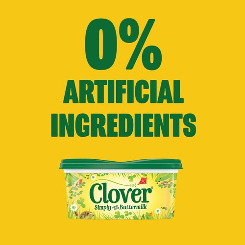 Clover Spread 500g thumbnail 5