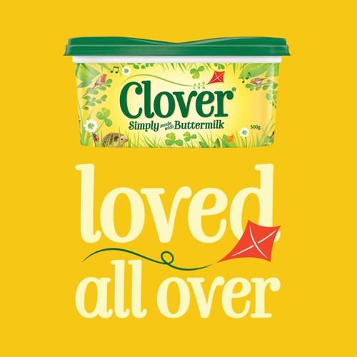 Clover Spread 500g thumbnail 6