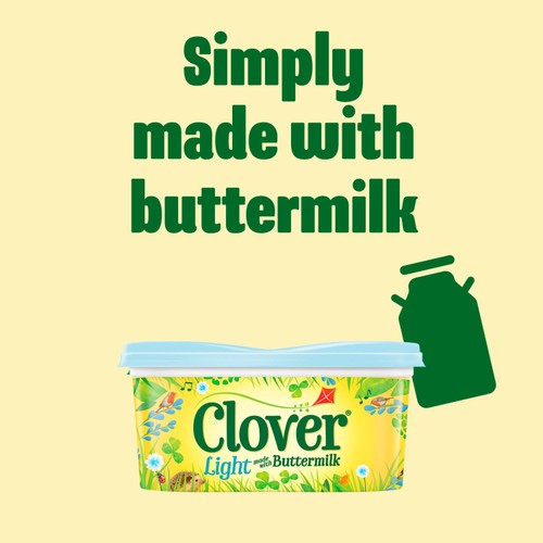 Clover Light Spread 1kg thumbnail 3