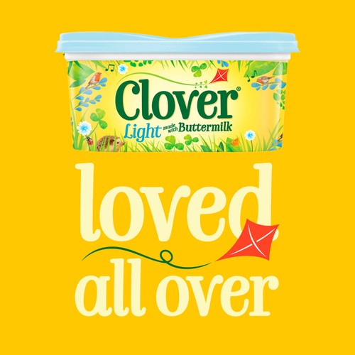 Clover Light Spread 1kg thumbnail 5