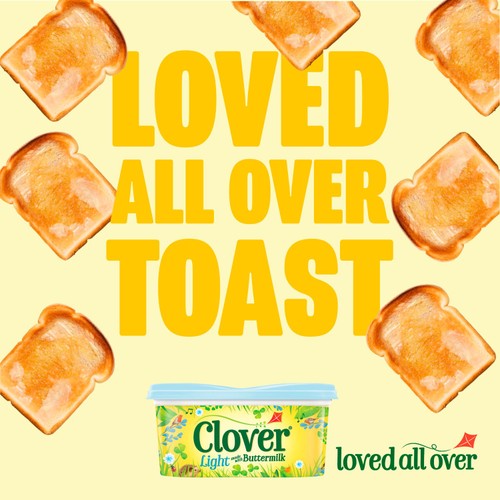 Clover Light Spread 1kg thumbnail 6