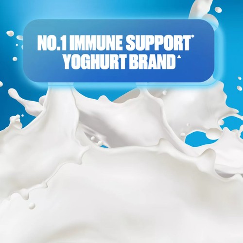 Actimel 0% Fat Original Yogurt Drinks thumbnail 3