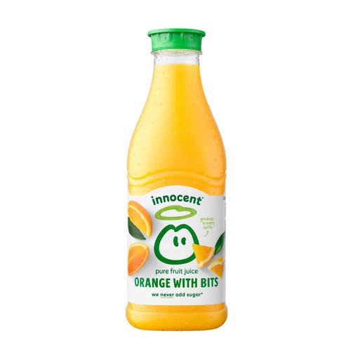 Innocent Orange Juice with Bits thumbnail 2