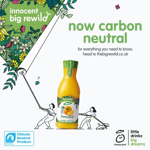 Innocent Orange Juice with Bits thumbnail 3