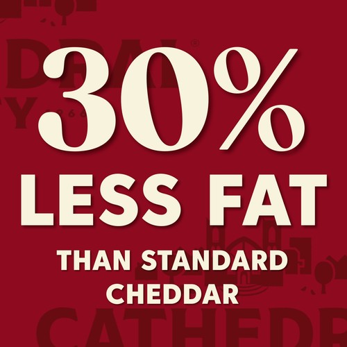 Cathedral City Lighter Mature Cheddar Cheese 350g thumbnail 5