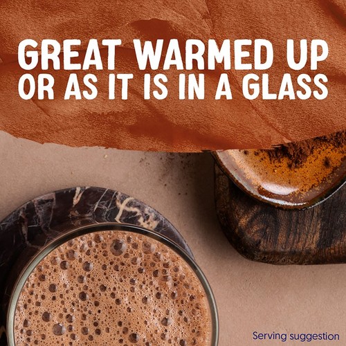 Alpro Soya Chocolate Chilled Drink thumbnail 2