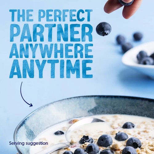 Alpro Soya Chilled Dairy Free Drink 1L thumbnail 3