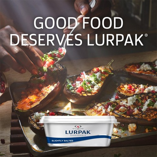 Lurpak Slightly Salted Spreadable Blend of Butter and Rapeseed Oil thumbnail 2