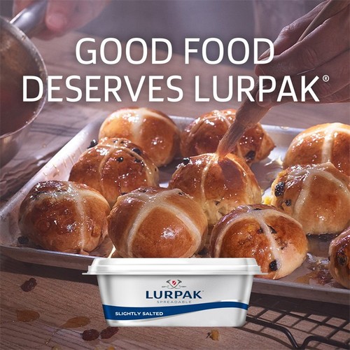 Lurpak Slightly Salted Spreadable Blend of Butter and Rapeseed Oil thumbnail 4
