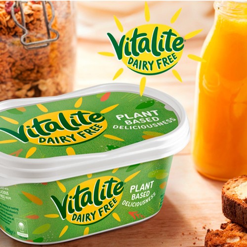 Vitalite Dairy Free Spread 500g thumbnail 2