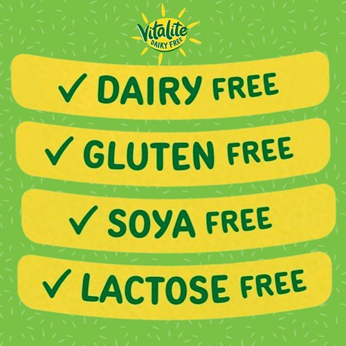Vitalite Dairy Free Spread 500g thumbnail 3