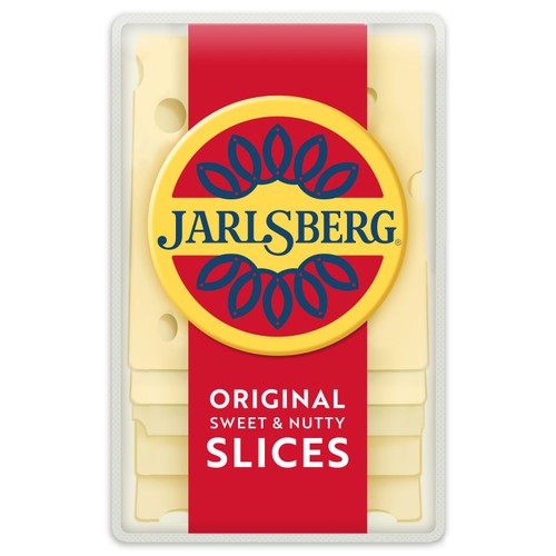 Jarlsberg Original Cheese Slices