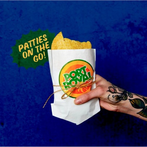 Port Royal Jamaican Jerk Chicken Patty thumbnail 2