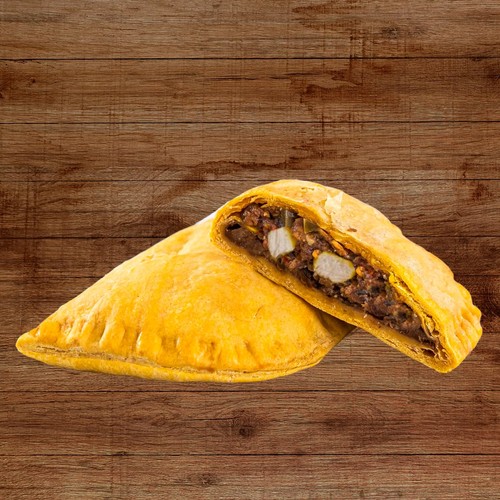 Port Royal Jamaican Jerk Chicken Patty thumbnail 3