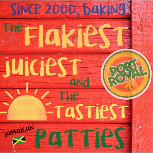 Port Royal Jamaican Jerk Chicken Patty thumbnail 4
