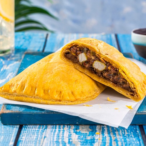 Port Royal Jamaican Jerk Chicken Patty thumbnail 6