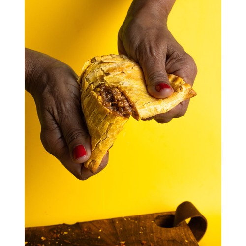 Port Royal Jamaican Jerk Chicken Patty thumbnail 7