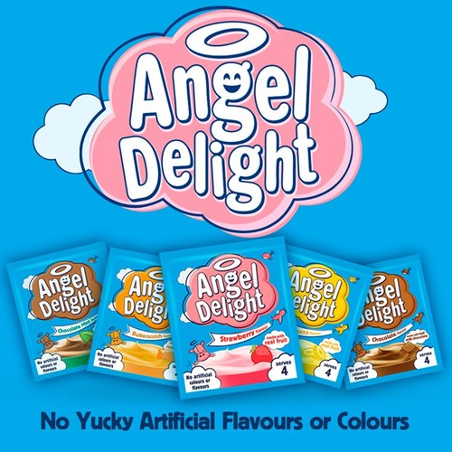 Angel Delight Butterscotch Instant Dessert Mix 59g thumbnail 4