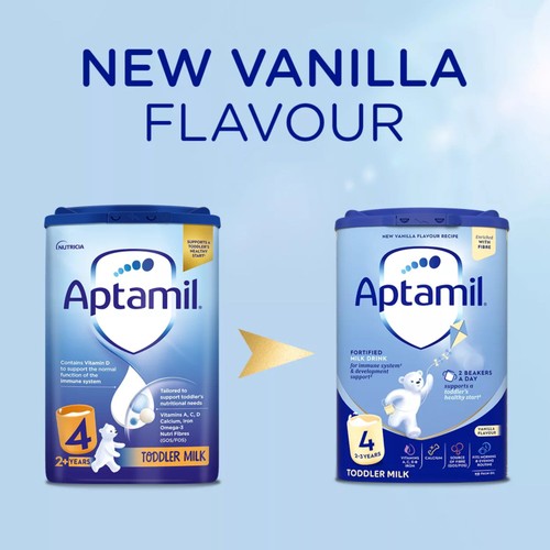 Aptamil Toddler milk (2-3 years) 800g thumbnail 5